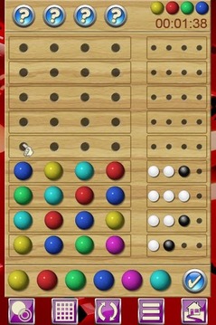 棋盤(pán)解密游戲截圖1