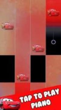 Mcqueen Cars 3 Piano Tiles游戲截圖4