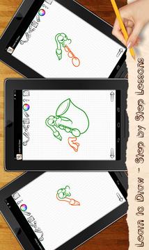 How to Draw Legend of Rayman游戲截圖5