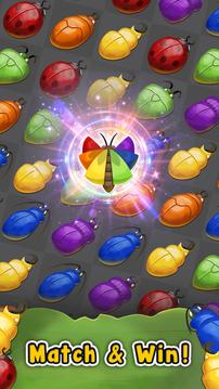 Bug Crush City游戲截圖3