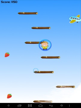 Droid Jumper游戲截圖3