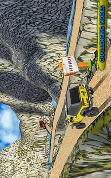 Real Mountain Climb 3D游戲截圖4