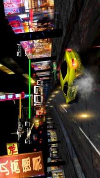 Hot Tuning Nights Car Racing游戲截圖3