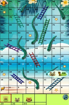 New Snake and Ladder游戲截圖3