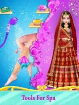 Indian Wedding Gopi Girl Arrange Marriage游戲截圖5
