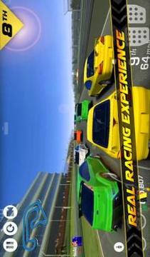 City Street Racing in Car Game: Car Simulator 2018游戲截圖1