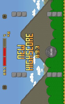 Rocket Raccoon游戲截圖2