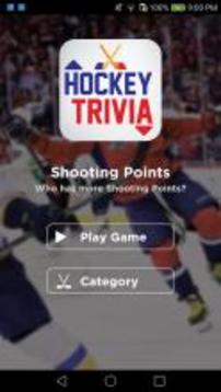 NHL Trivia : Higher or Lower Game Edition游戲截圖1