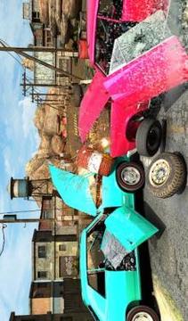 Real Car Crash Demolition Derby Destruction Drive游戲截圖1