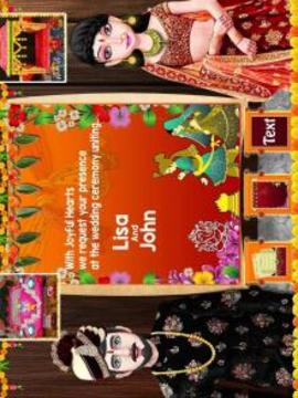 Indian Wedding Girl Arrange Marriage Game游戲截圖5