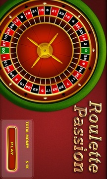 Roulette Passion游戲截圖2