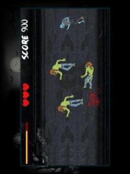 Zombie Smasher : Highway Attack!游戲截圖1