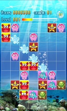 Seabed 7x7游戲截圖4