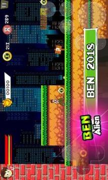 * Ben Super Ultimate Alien Omniverse *游戲截圖5
