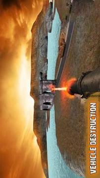 WAR OF TANK STRIKES: SCARY WAR MACHINES游戲截圖4
