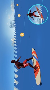 African Surfer游戲截圖1