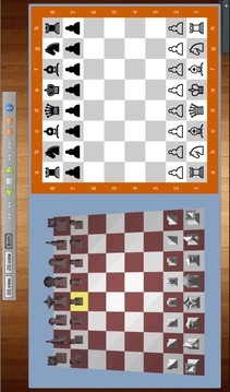 ChessUlm 2D/3D游戲截圖2