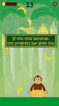 Going Bananas Free Game游戲截圖2