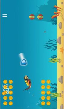 Scuba Diving Dash Extreme游戲截圖5