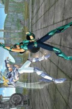 Hint Saint Seiya Omega.游戲截圖2