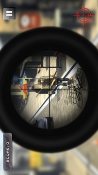 3D Combat Forces Sniper游戲截圖2
