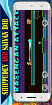 Spongebob Shippuden Adventure游戲截圖1