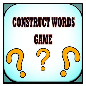 Construct Words Game游戲截圖4