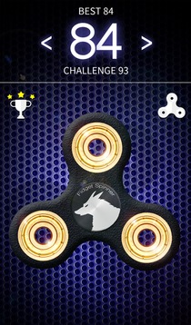 Super Fidget Hand Spinner游戲截圖1