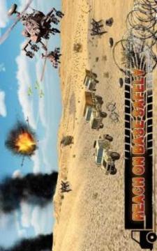 Us Army Truck Simulator: Truck Driving Games游戲截圖3