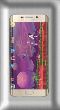 Vampirina Running Worlds游戲截圖1