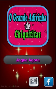 Grande Adivinha de Chiquitita游戲截圖1