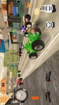 super quad flag stunts游戲截圖3