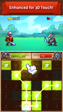 Gem Hunters游戲截圖3