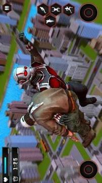 Grand Ant Robot - Superhero City Rescue Mission 18游戲截圖3