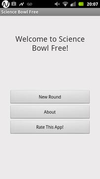 Science Bowl Quiz Free游戲截圖1