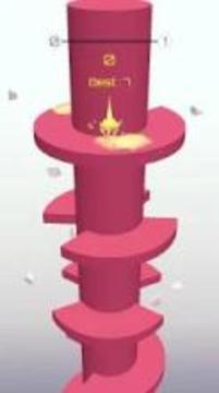 3D Helix a ball游戲截圖4