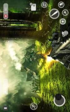 FPS Special Forces Strike Zombie Survival Games游戏截图3