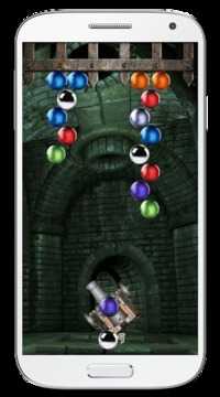 Bubble castle Shooter游戲截圖2