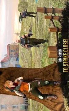 Battle Royale Grand Mobile Pacific Fort Craft游戲截圖1