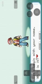 Pokemoon fire red version - Free GBA Classic Games游戲截圖1