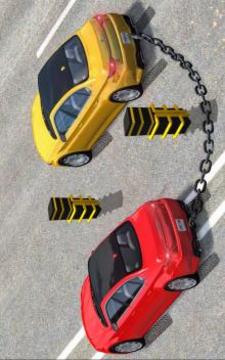Chained car games游戲截圖4