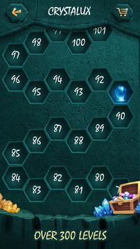Crystalux. ND - puzzle game游戲截圖4