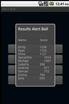 Alert Ball游戲截圖3