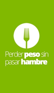 Perder peso sin pasar hambre游戲截圖1