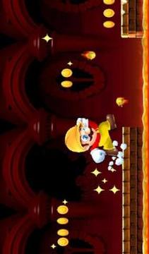 Super Jungle : Pinboy Adventure Run游戲截圖1