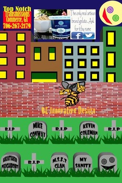 Zom-Bounce游戲截圖2
