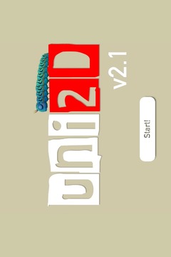 Uni2D: Caty游戲截圖1