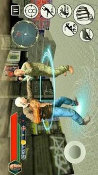 Unleashed Rampage Gorilla - City Smasher游戲截圖4