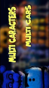 Car Climb Fnaf游戲截圖2