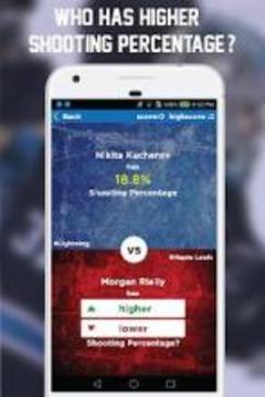 Hockey Trivia Pro游戲截圖2